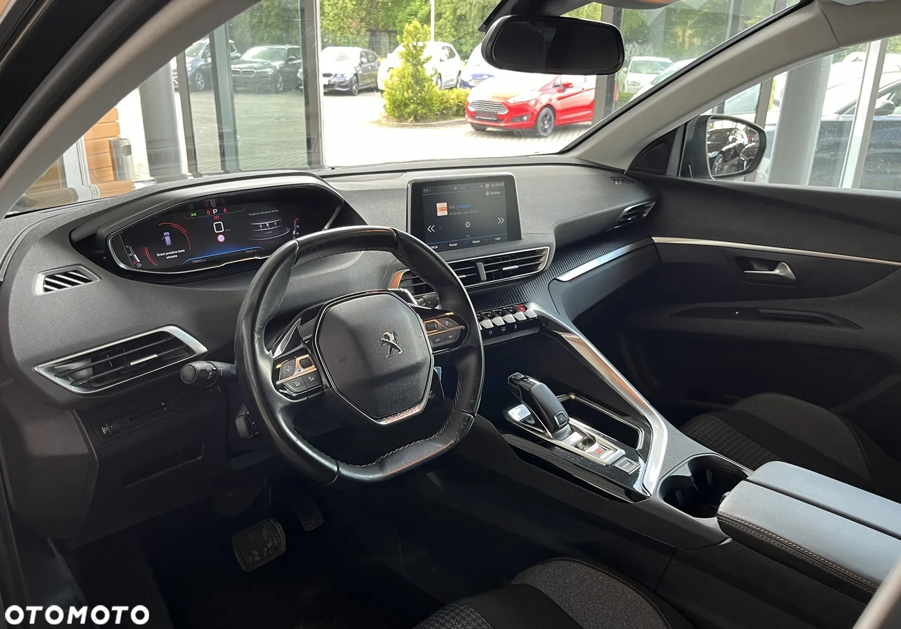 Peugeot 3008 1.2 PureTech Allure S&S EAT6 - 9