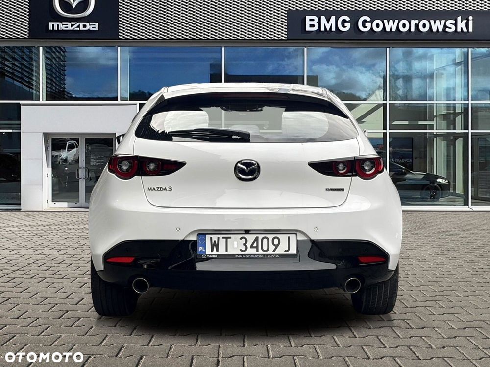 Mazda 3 2.0 mHEV Centre-Line - 8