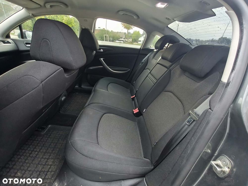 Citroën C5 - 6