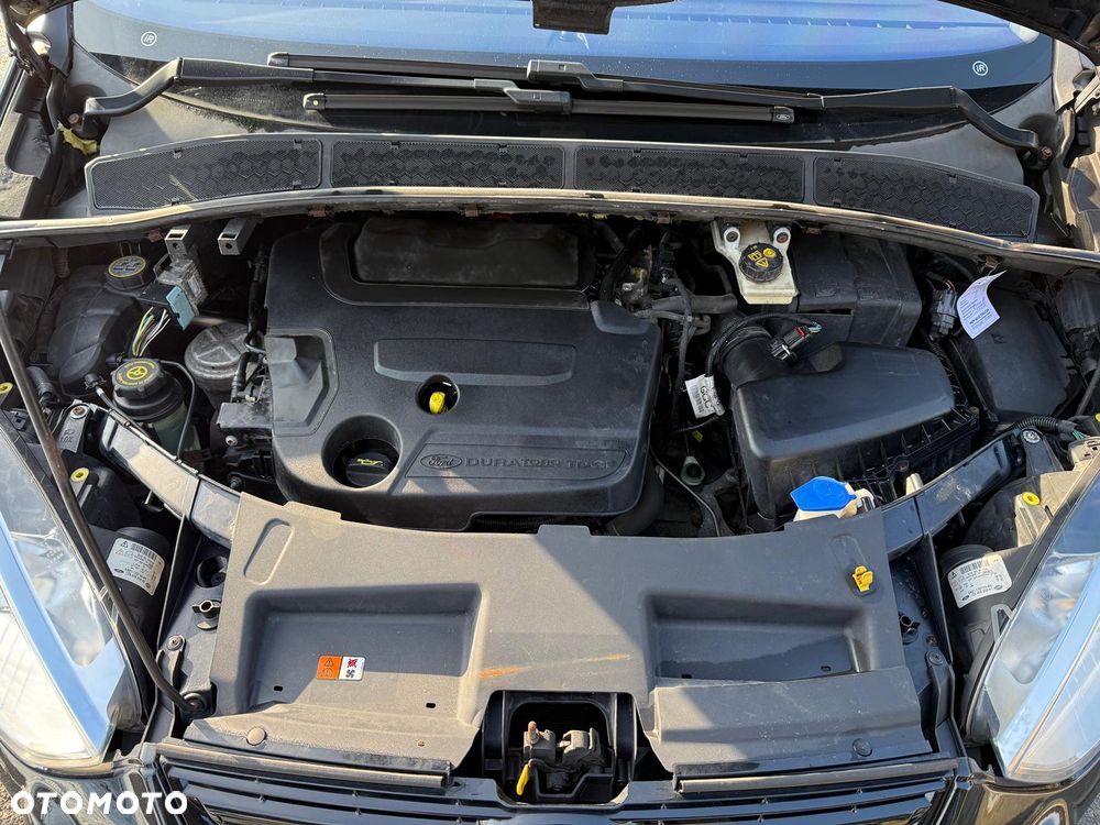Ford S-Max 2.0 TDCi DPF Titanium - 25