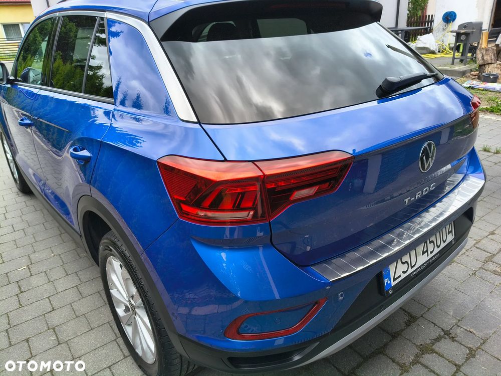 Volkswagen T-Roc 1.5 TSI Life DSG - 5