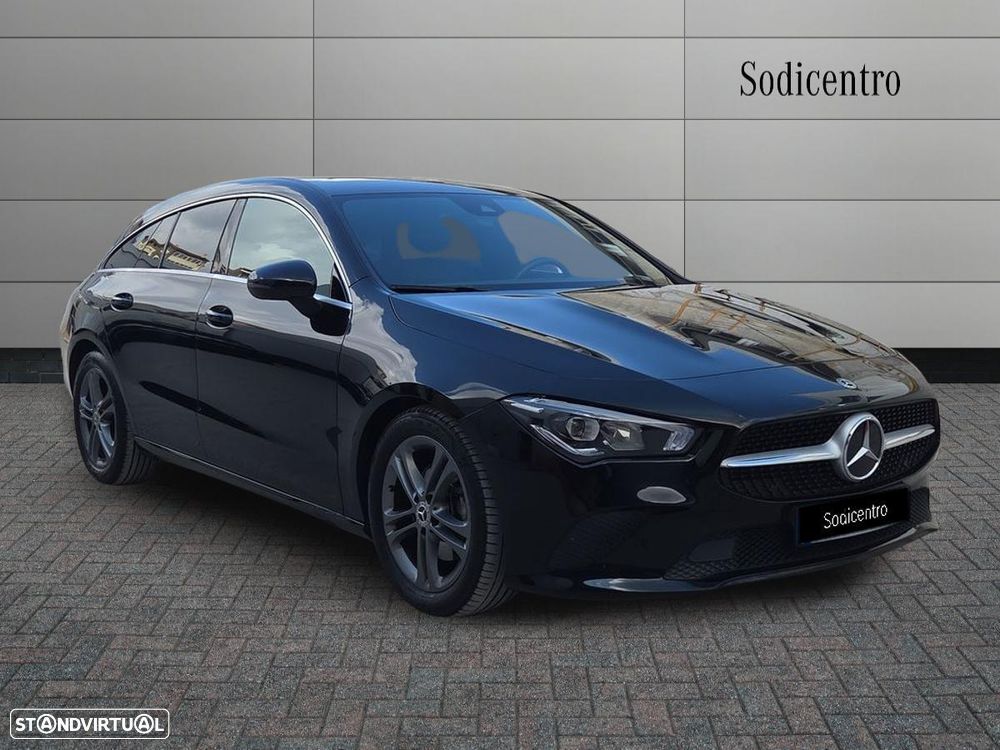 Mercedes-Benz CLA 180 d Shooting Brake Style Aut. - 3