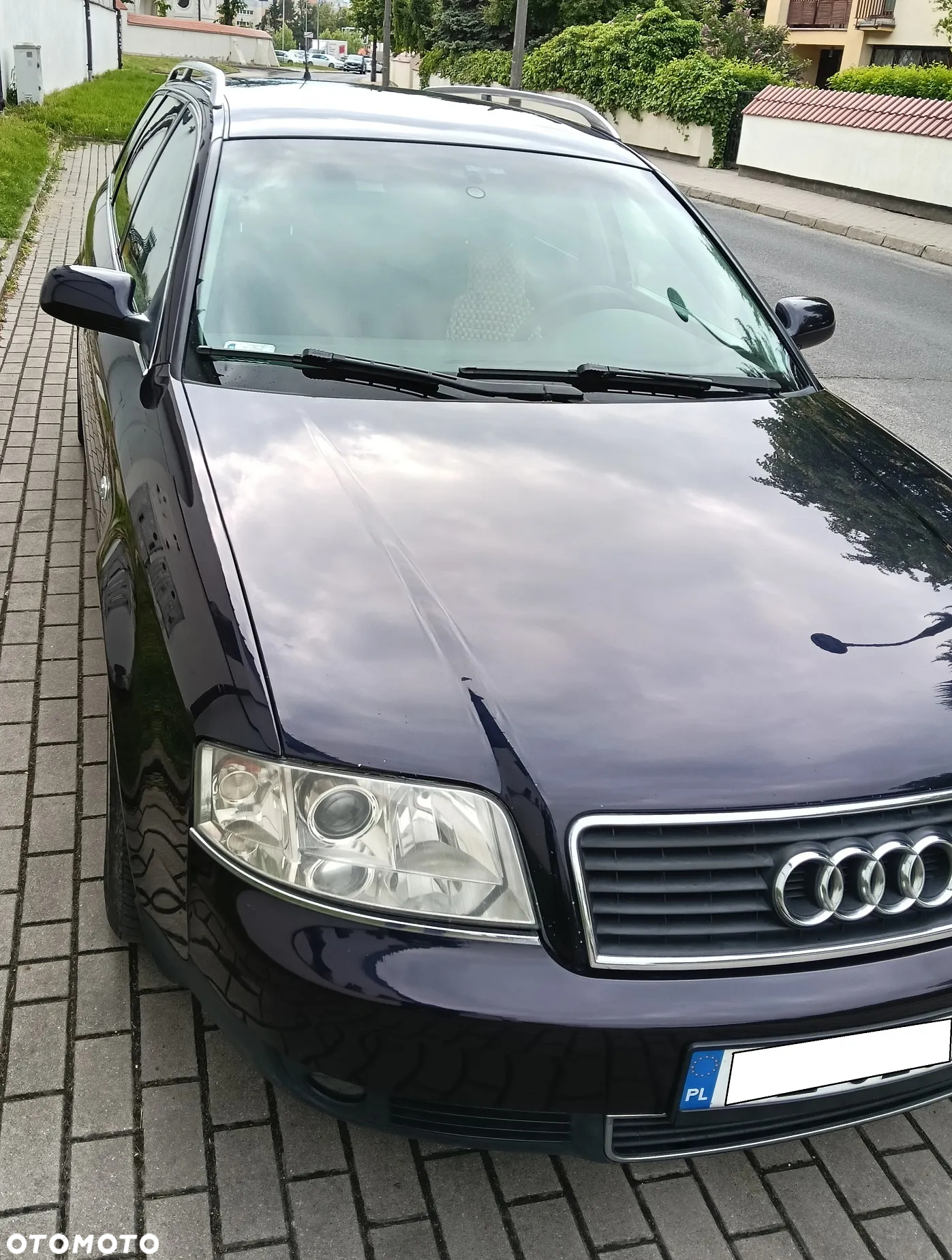 Audi A6 Avant 1.8T - 6