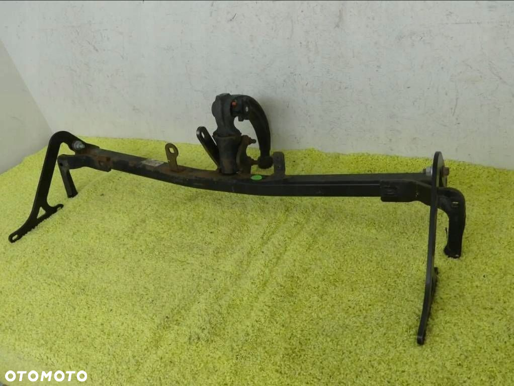 Hak Holowniczy Wypinany Peugeot 5008 2 II 16r- - 4