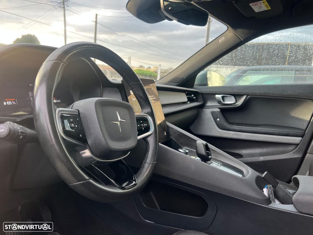 Polestar 2 Long Range 78 kWh AWD - 11