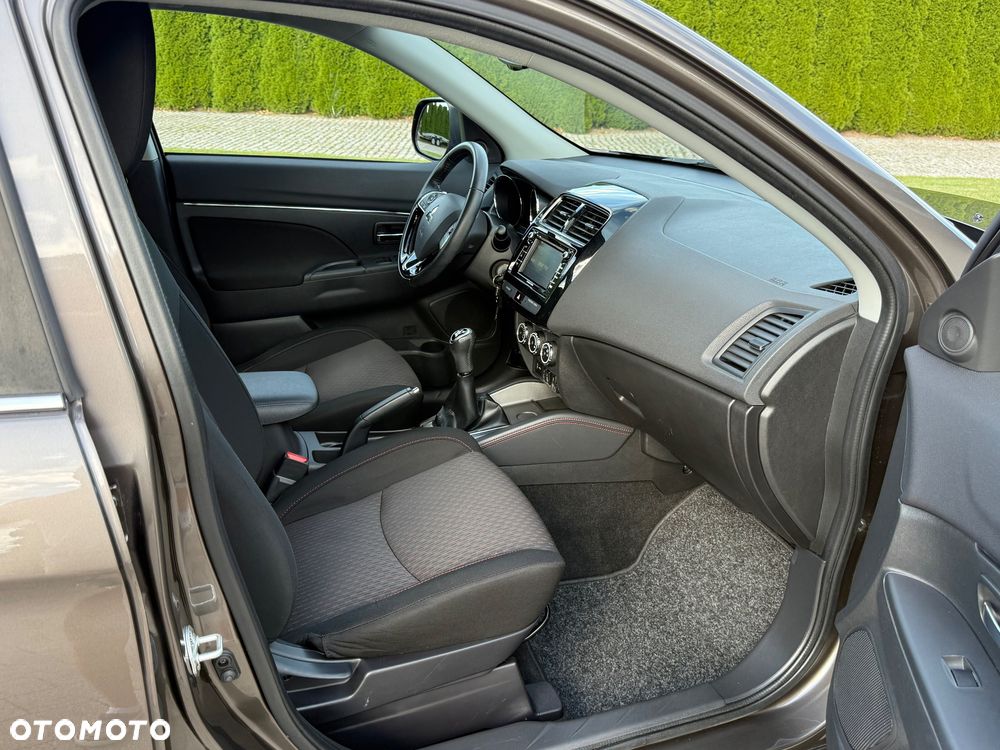 Mitsubishi ASX 1.6 ClearTec 2WD Diamant Edition - 11