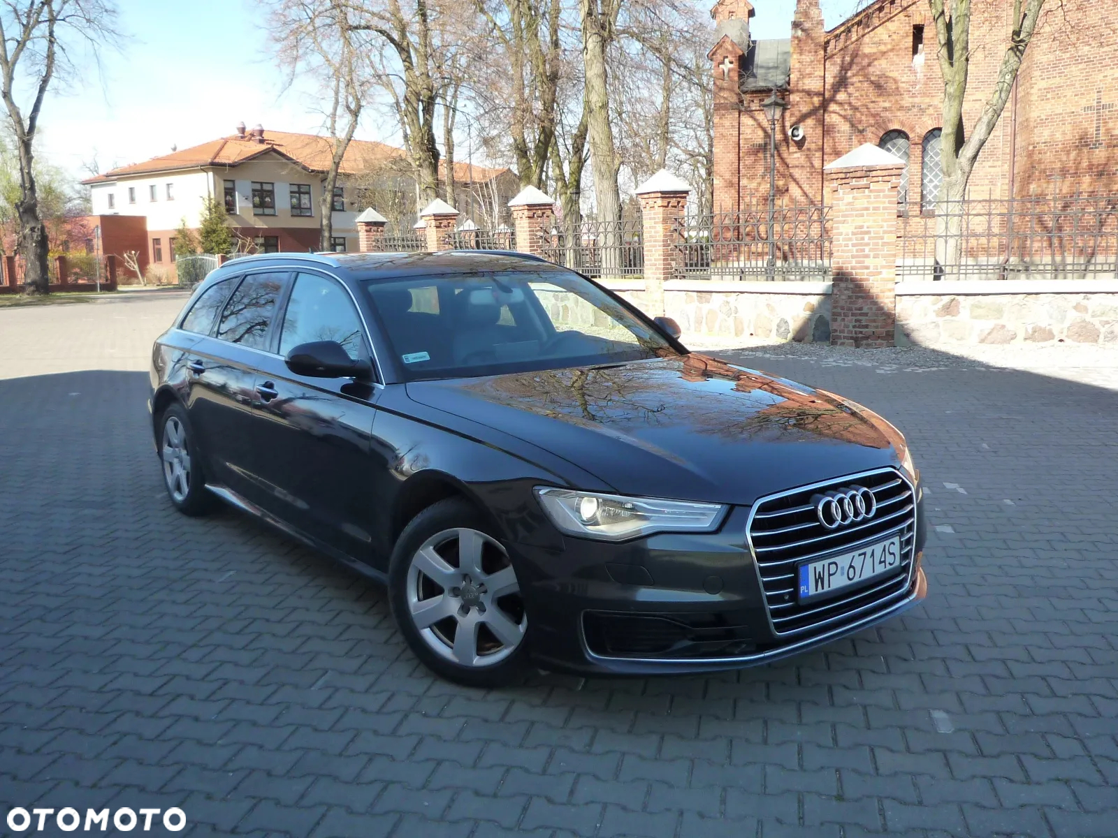 Audi A6 Avant 2.0 TDI Ultra - 2