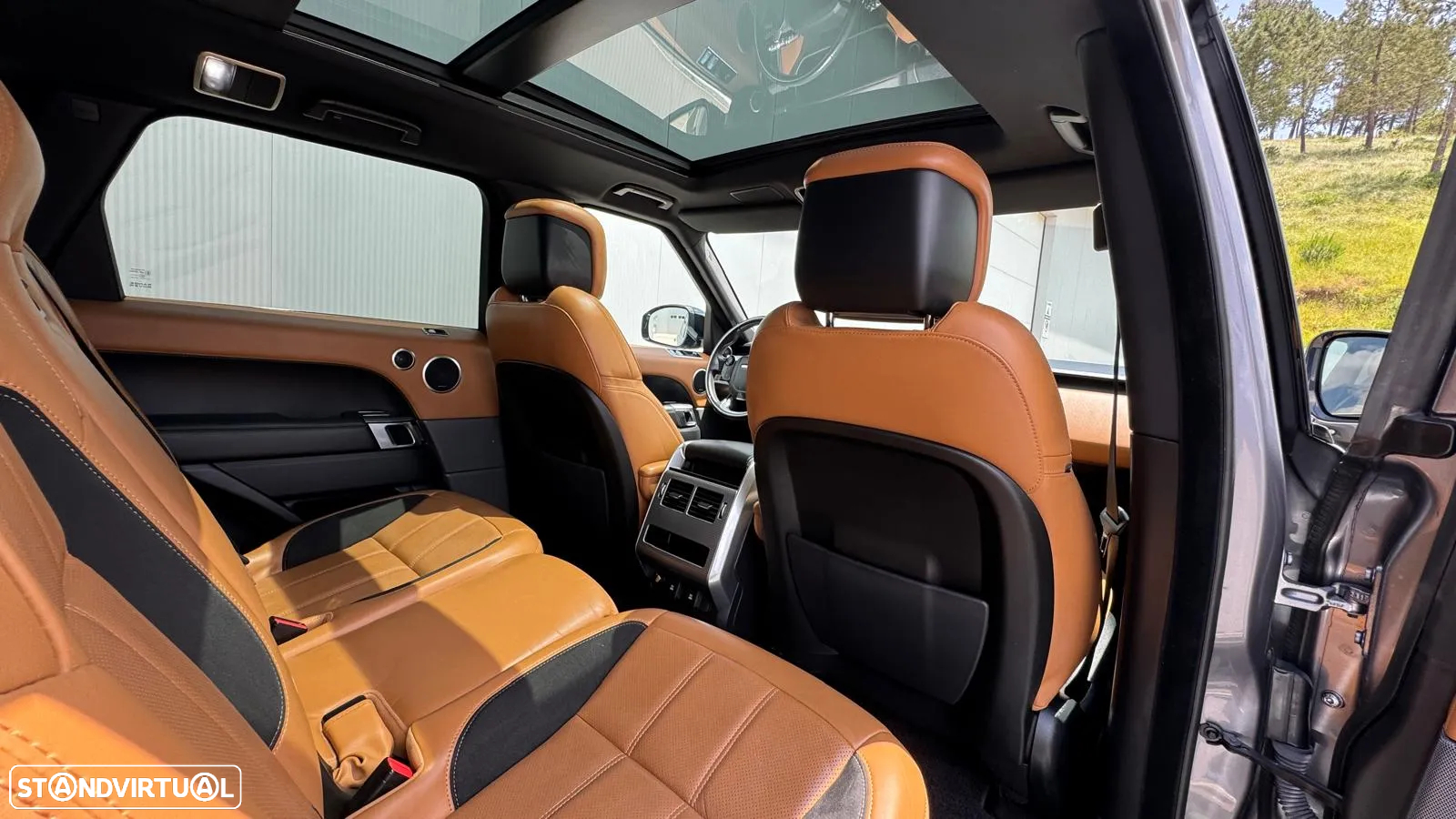 Land Rover Range Rover Sport 2.0 Si4 PHEV HSE Dynamic - 32