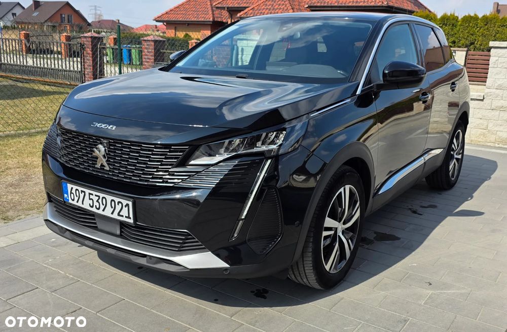 Peugeot 3008 1.5 BlueHDi Allure S&S EAT8 - 31