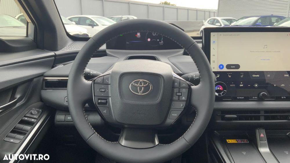 Toyota BZ4X 165 KW FWD (4x2) Exclusive - 10