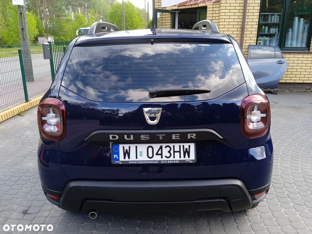 Dacia Duster 1.6 SCe Outdoor 4x4 S&S - 5
