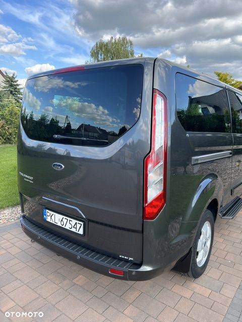 Ford Transit Custom Tourneo 300 L2 Titanium - 3