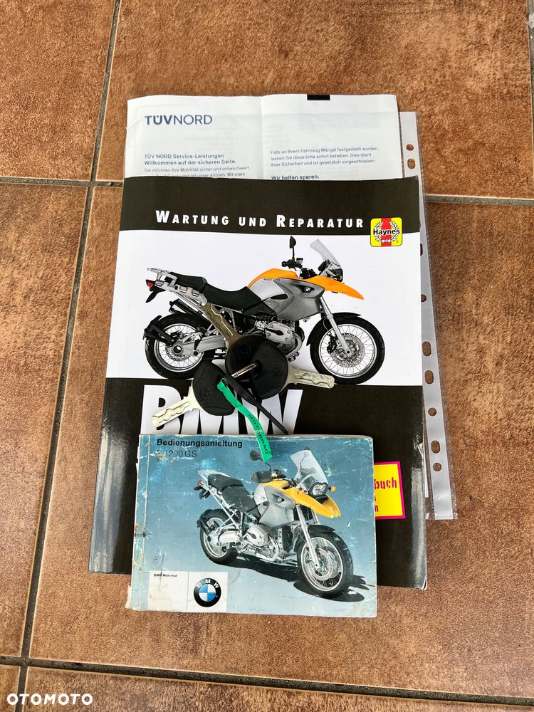 BMW GS - 10