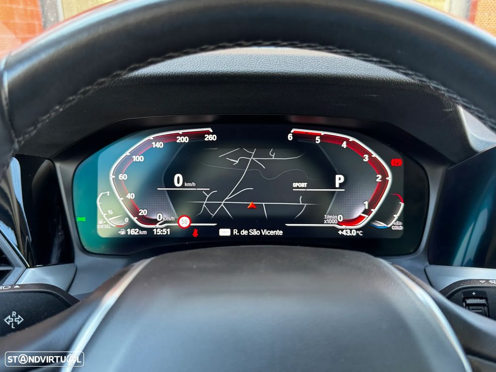 BMW 320 d Auto - 20