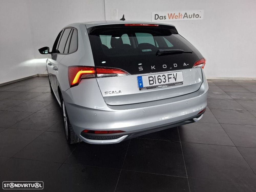 Skoda Scala 1.0 TSI DSG - 9