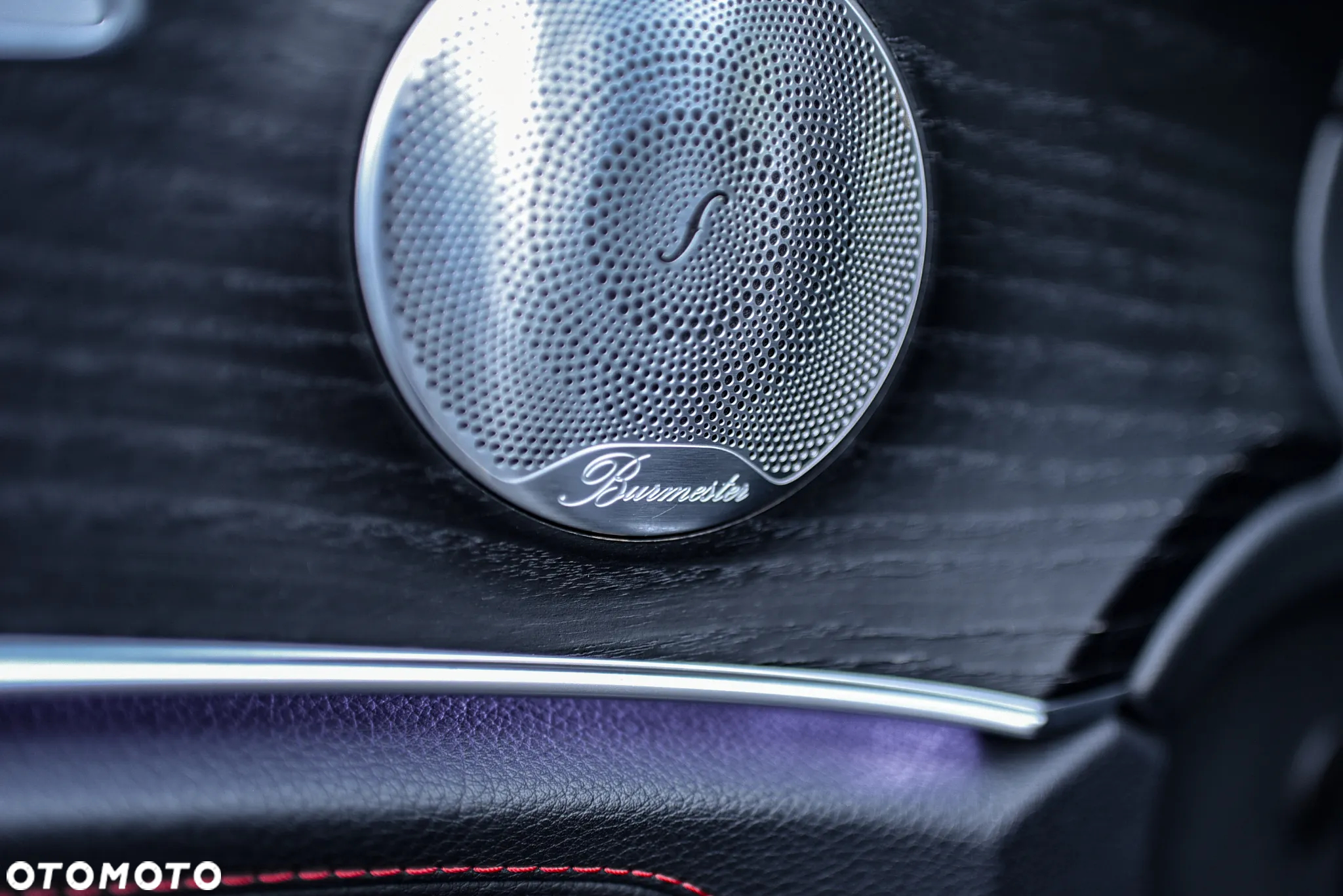 Mercedes-Benz Klasa E AMG 53 Coupe 4-Matic+ 9G-TRONIC - 24