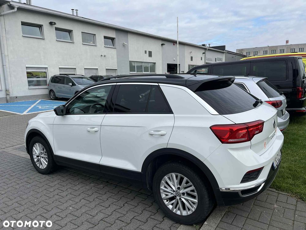 Volkswagen T-Roc 1.0 TSI Advance - 11