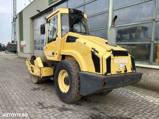 Bomag BW 177 D-4 - 4