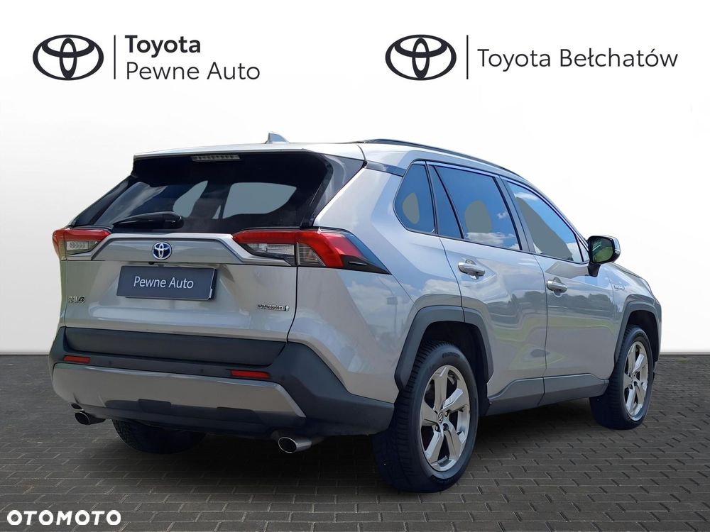 Toyota RAV4 2.5 Hybrid Comfort 4x4 - 6