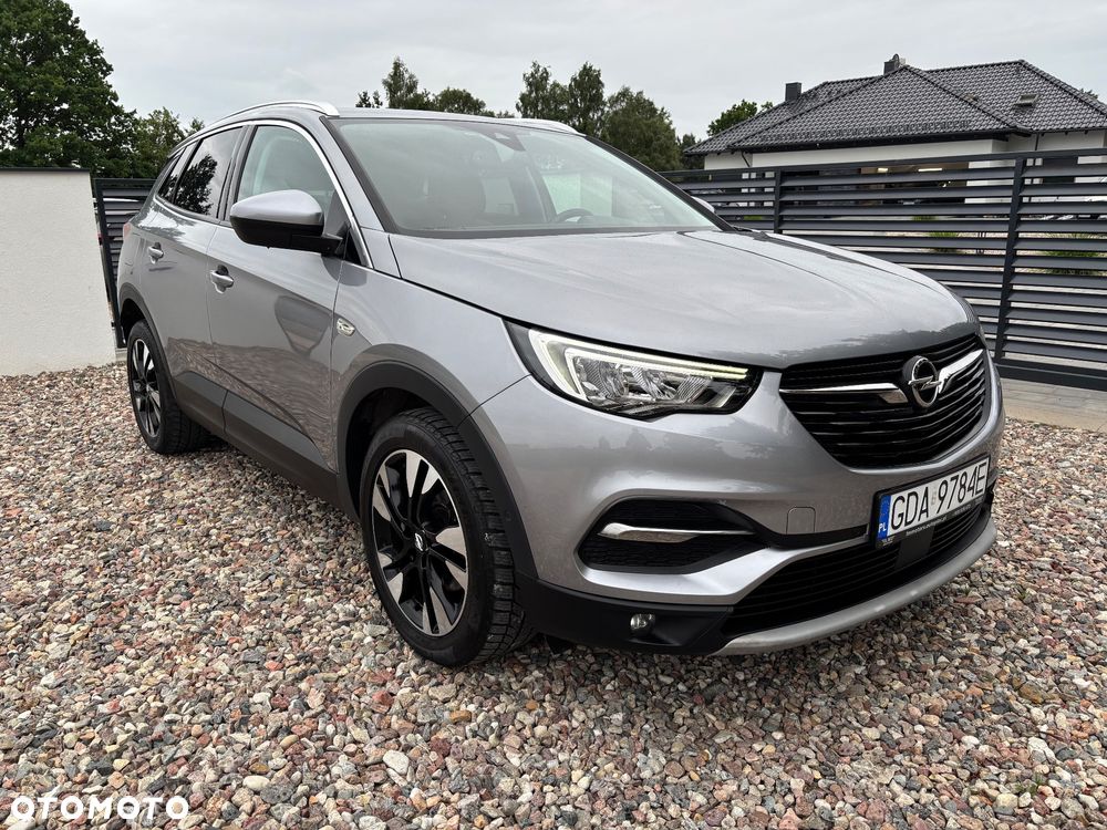 Opel Grandland X 1.5 CDTI Elegance S&S - 2