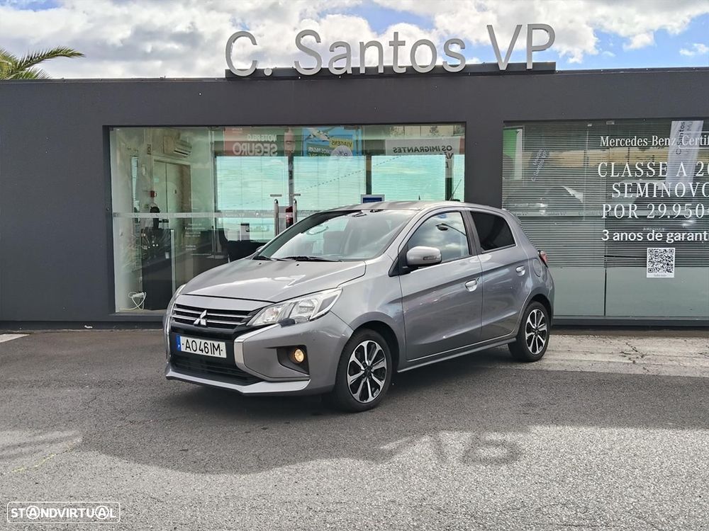 Mitsubishi Space Star 1.2 Intense - 1