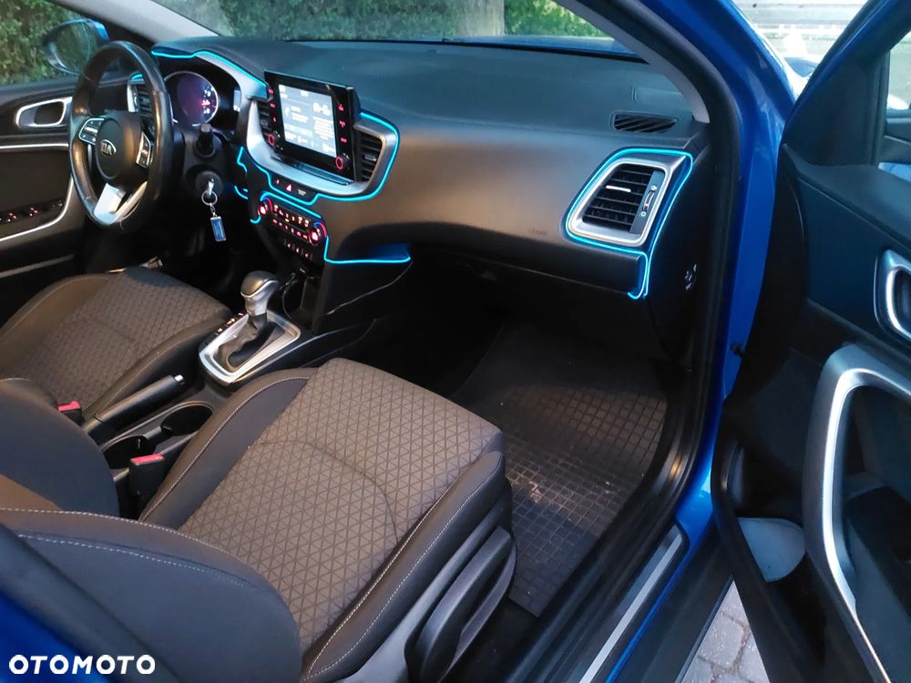 Kia XCeed 1.4 T-GDI OPF DCT7 SPIRIT - 15