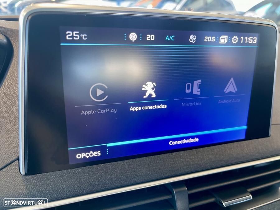 Peugeot 5008 1.2 PureTech Allure - 23