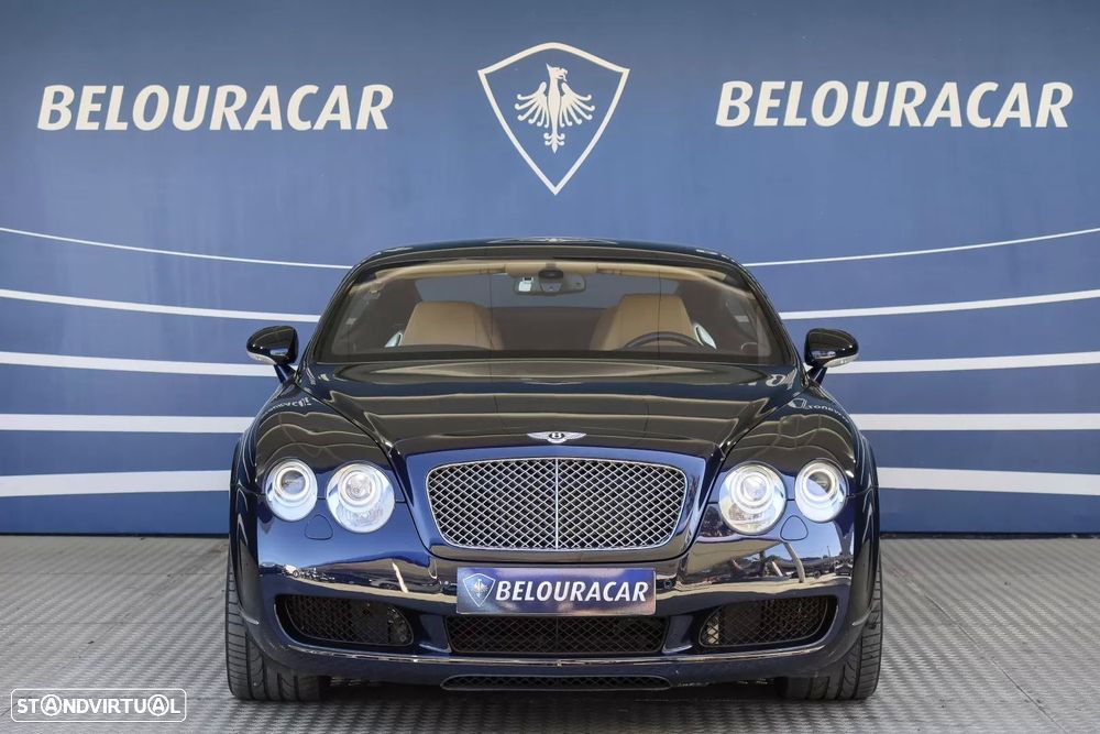 Bentley Continental GT - 2