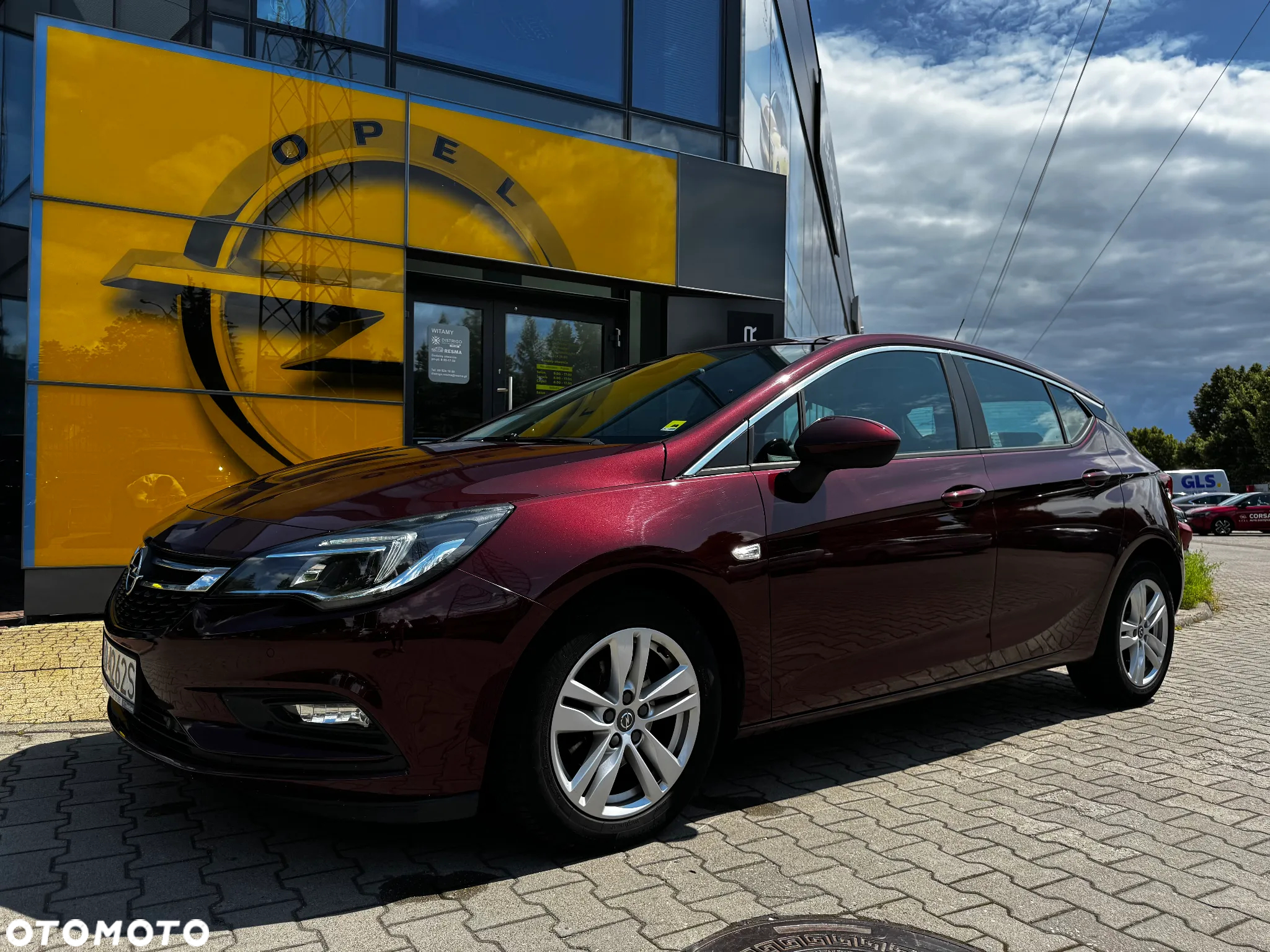 Opel Astra V 1.4 T Enjoy - 3
