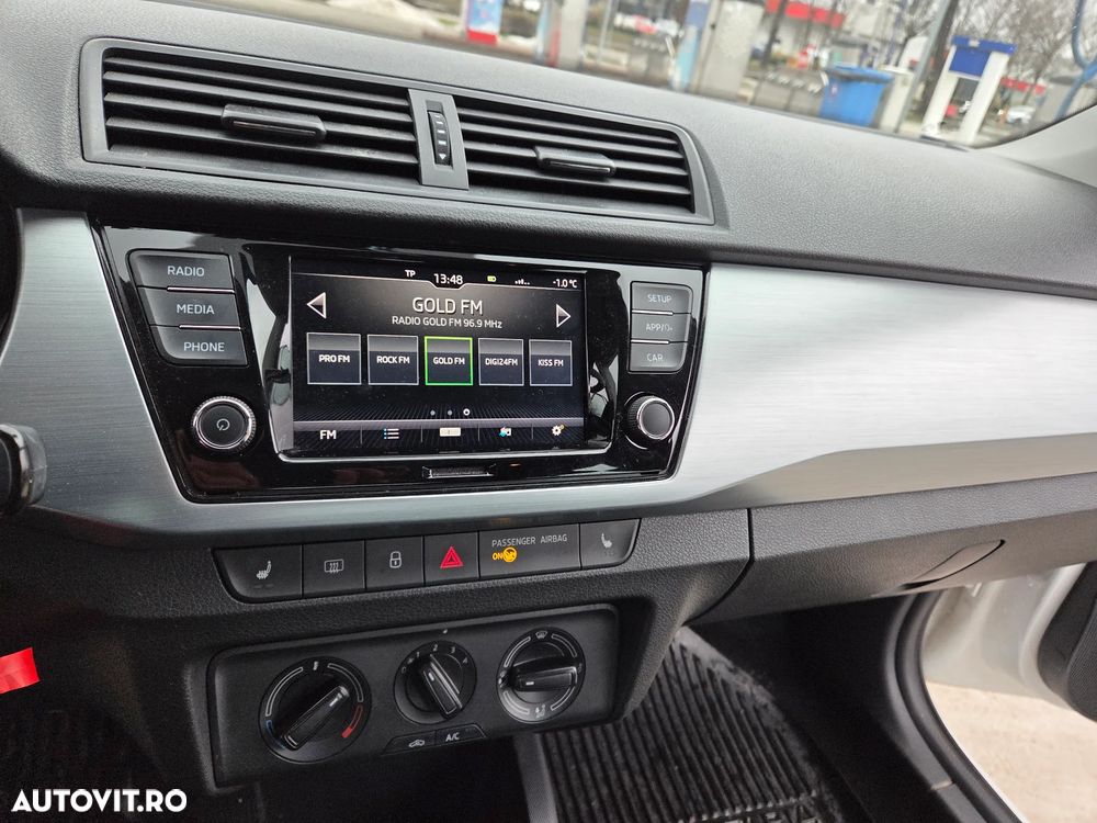 Skoda Fabia 1.0 TSI 95 CP Ambition - 14