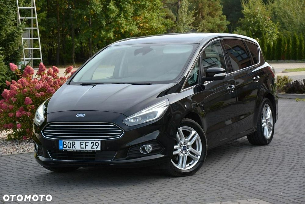 Ford S-Max 2.0 TDCi Titanium - 9