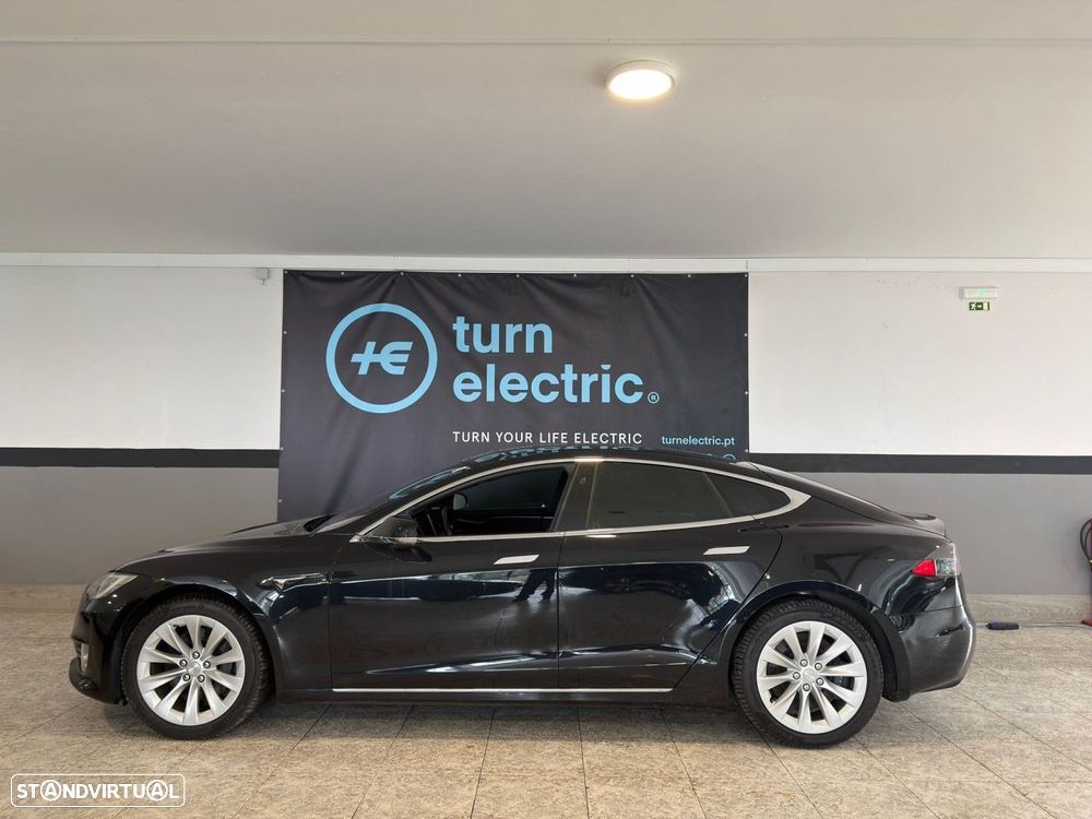 Tesla Model S 100D - 1