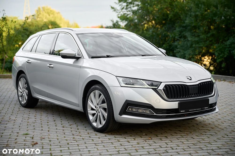 Skoda Octavia 2.0 TDI Style DSG - 17