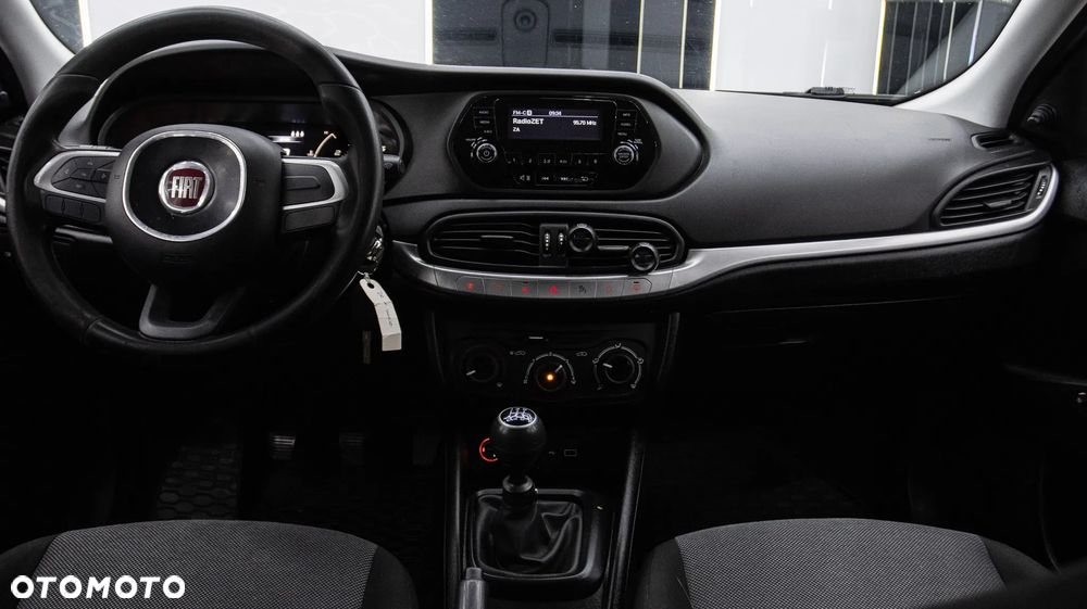 Fiat Tipo 1.4 16V EU6d - 11