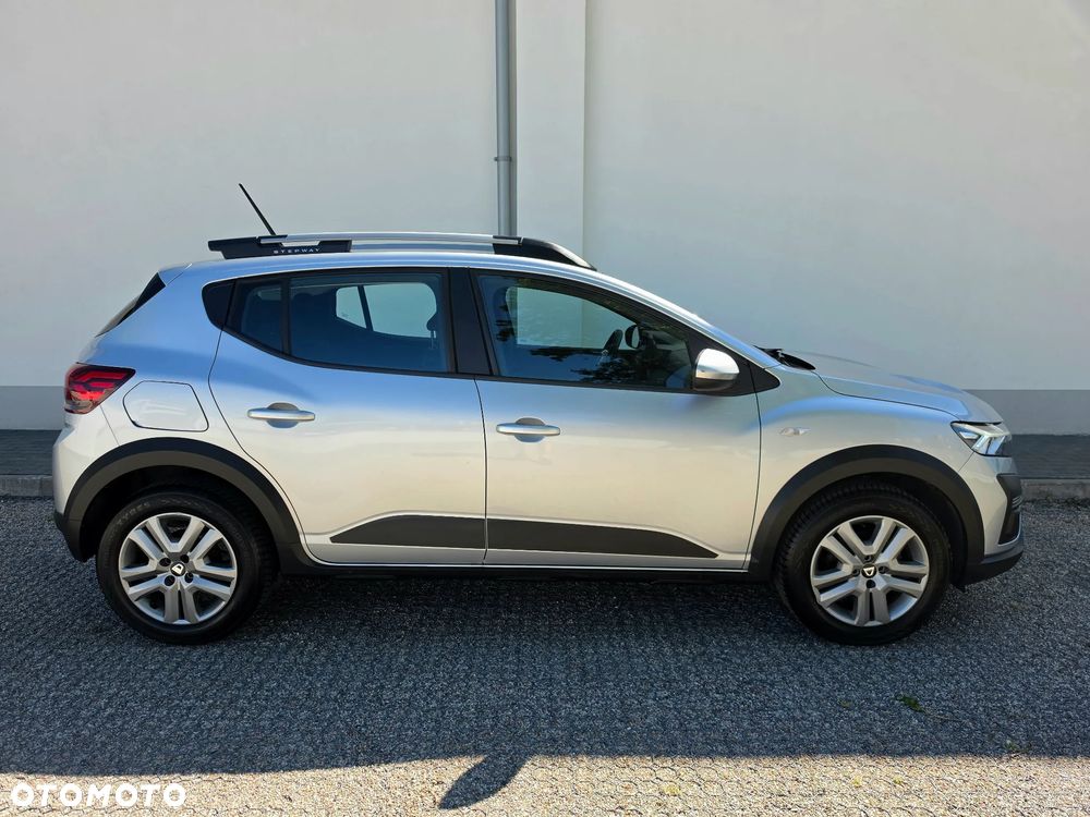 Dacia Sandero Stepway TCe 90 Comfort - 6
