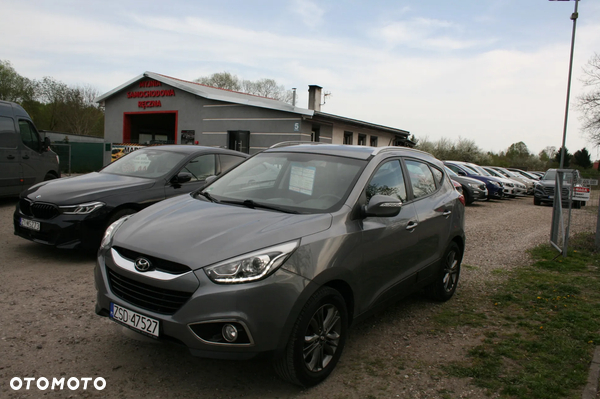 Hyundai ix35 1.6 2WD Comfort
