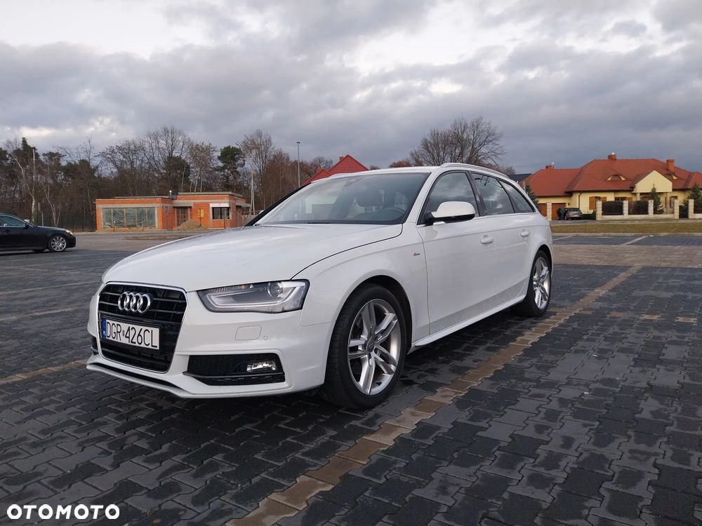 Audi A4 Avant - 9