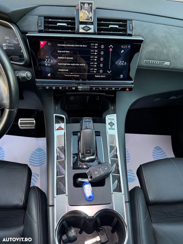 DS Automobiles DS 7 Crossback - 26