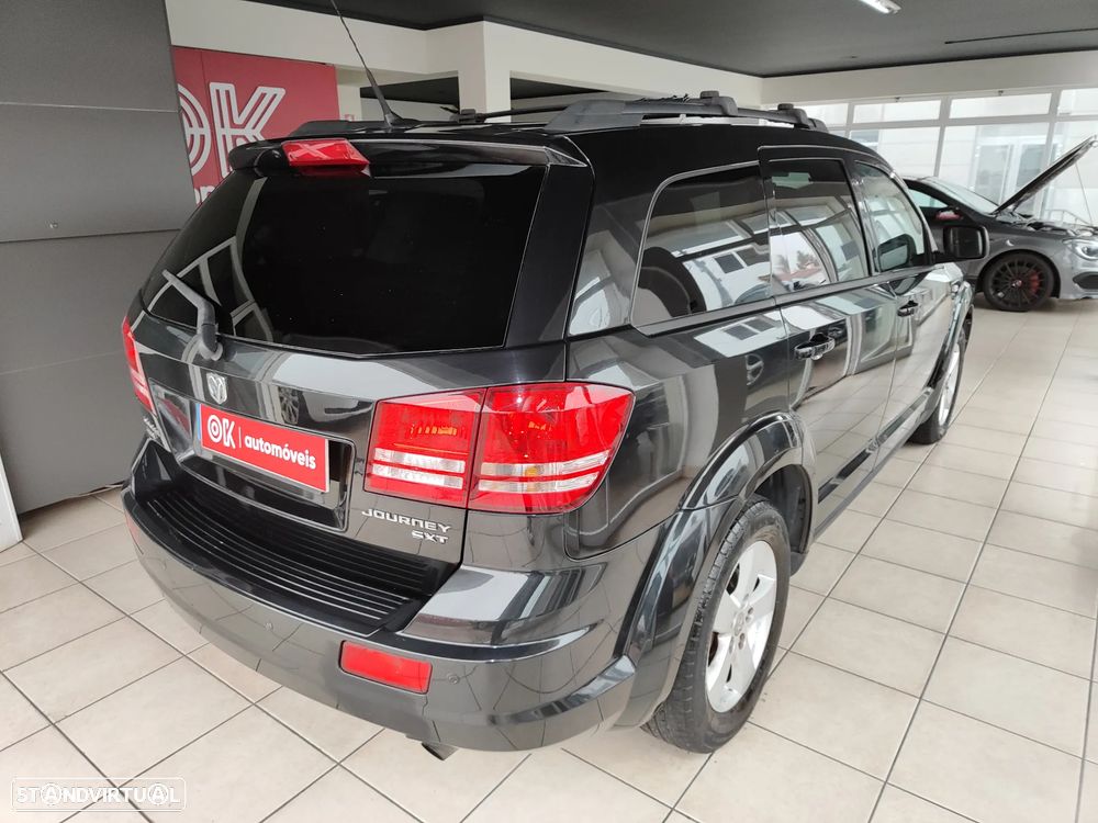 Dodge Journey 2.0 CRD SXT MTX Limited - 12