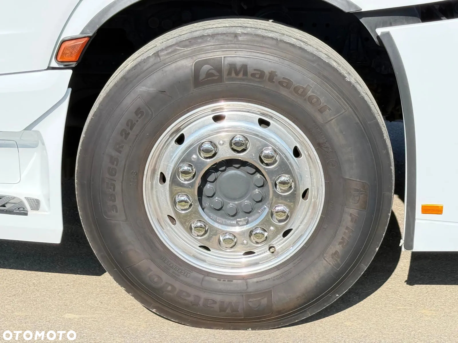 Mercedes-Benz ACTROS 1853/1845/E6/BIG SPACE/STANDARD/2019/ALUSY/NISKI PRZEBIEG/ - 17