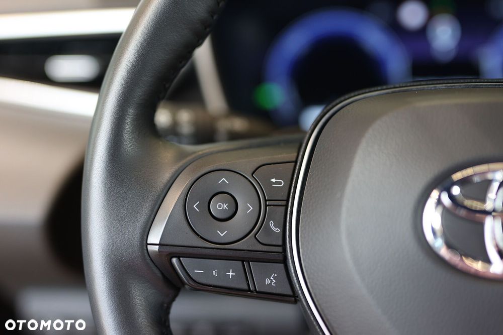 Toyota Corolla 2.0 Hybrid Style - 32