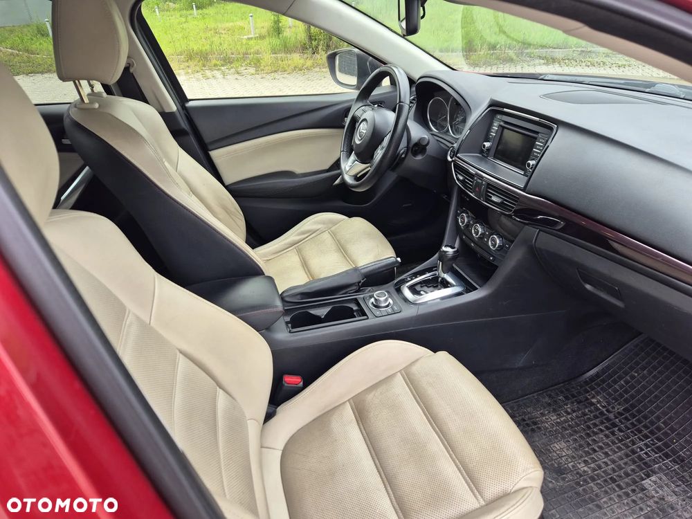Mazda 6 2.5 Skypassion I-ELoop - 7