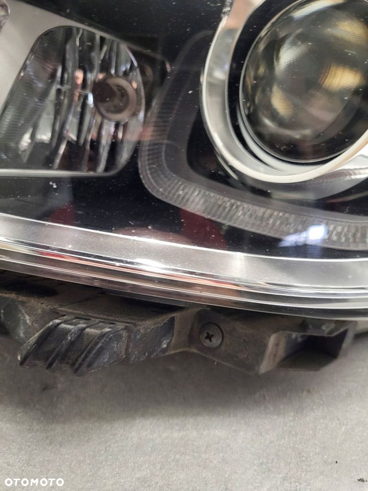 kia rio iv soczewka zw komplet lamp przednich - 4