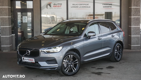 Volvo XC 60 D4 AWD Geartronic Inscription