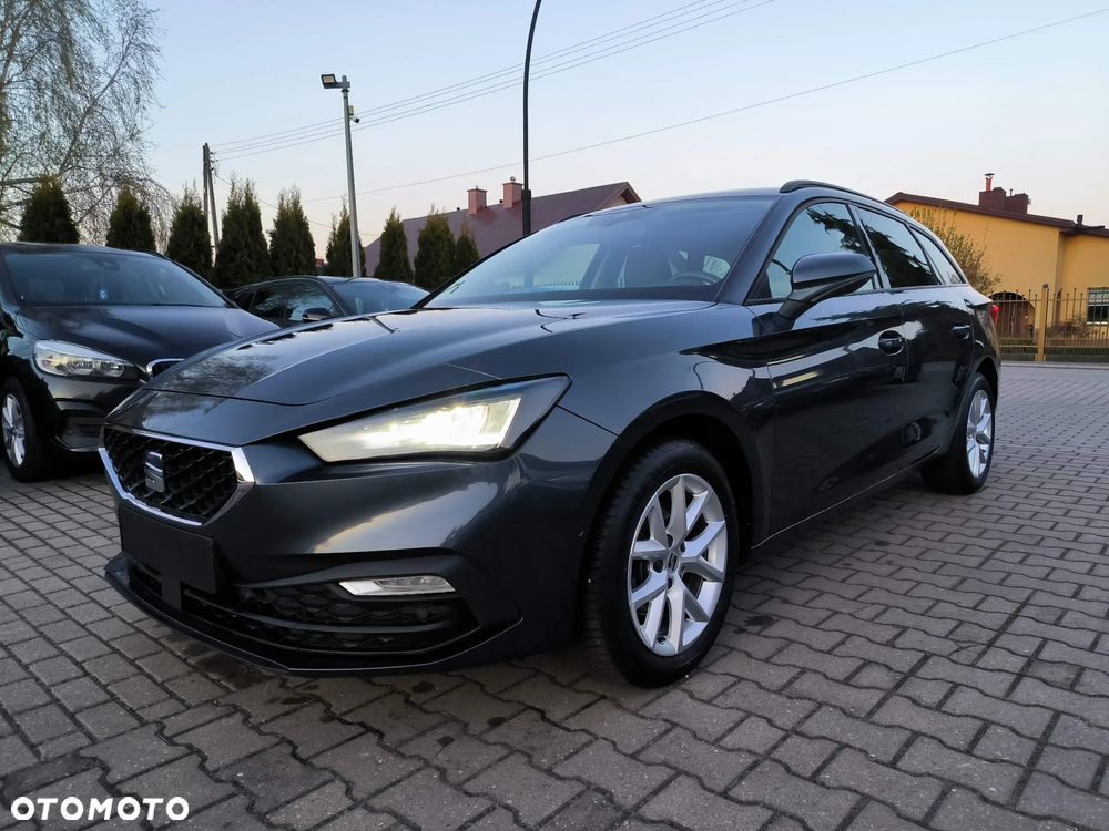 Seat Leon Sportstourer - 32