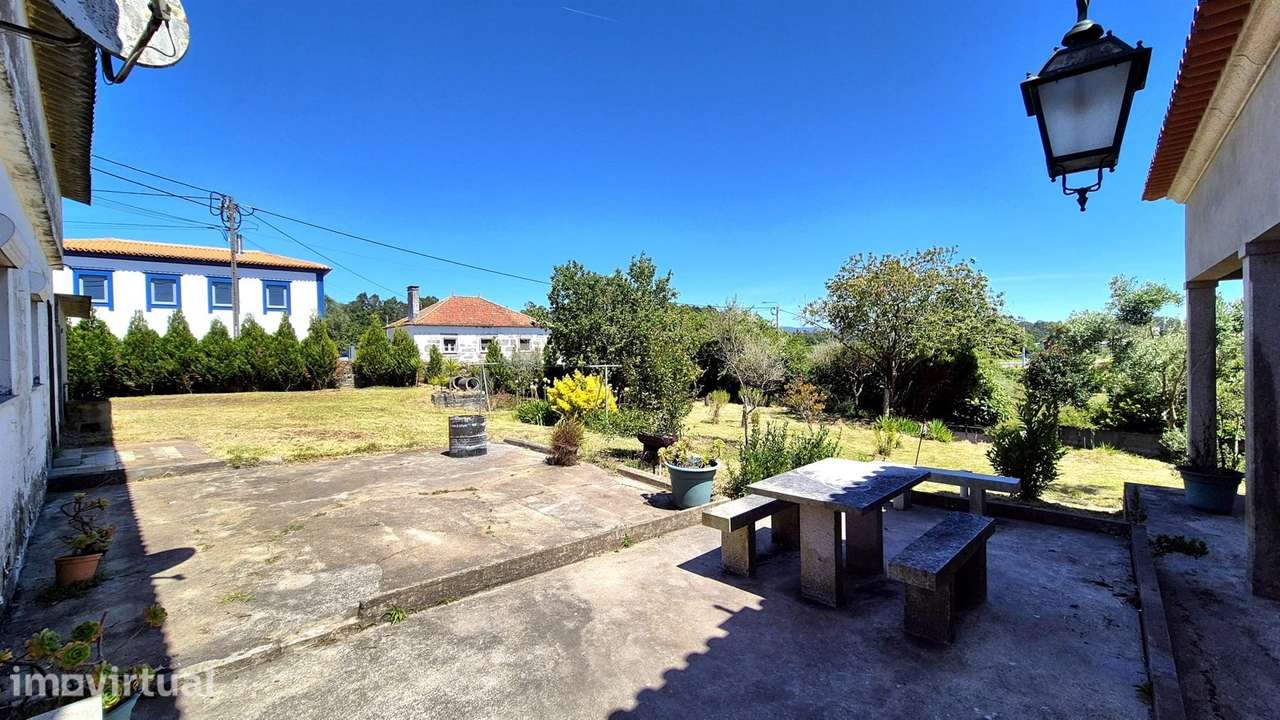 Moradia para Restaurar T3 Venda em Anha,Viana do Castelo - Grande imagem: 3/20