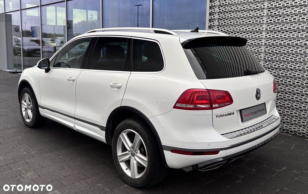 Volkswagen Touareg - 5
