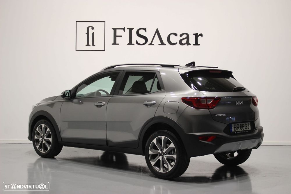 Kia Stonic 1.0 T-GDI Drive 7DCT - 8