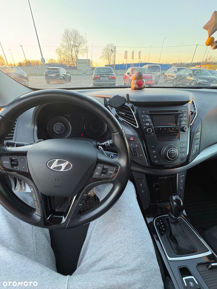 Hyundai i40 1.7 CRDi Comfort + - 11