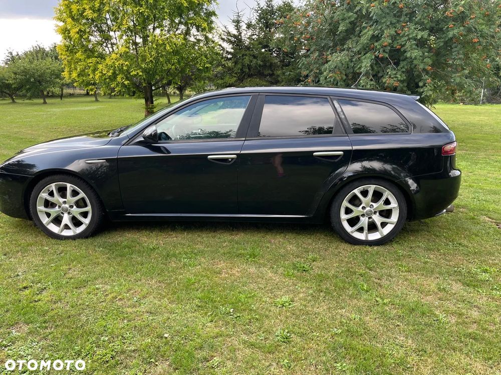 Alfa Romeo 159 1.9JTDM Q-Progression - 4
